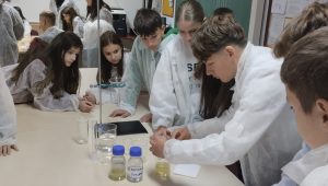 Работилница за повторна употреба и пренамена на био-отпад за ученици” ООУ “Димо Хаџи Димов”