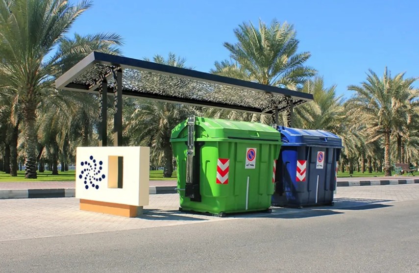 Интелигентни решенија за собирање на био-отпад воевропските паметни градови