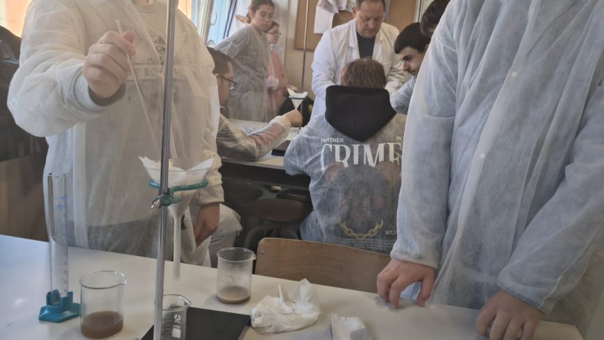 Работилнинца во ООУ “Лазо Трповски ”