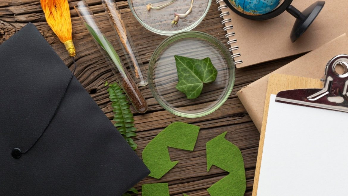 Клучната улога на образованието во промоција на одржливи навики за управување со био отпадот