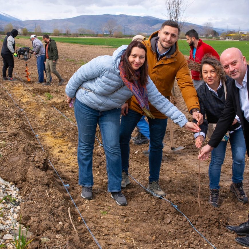ЗЕМЈОДЕЛСТВО БЕЗБЕДНО ОД ПОЖАРИ ВО ОПШТИНА НОВАЦИ