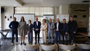ЗЕМЈОДЕЛСТВО БЕЗБЕДНО ОД ПОЖАРИ ВО ОПШТИНА НОВАЦИ