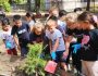 🌱 ЗАЕДНО ПРАВИМЕ ПРОМЕНА: Од органски отпад до раззеленет училишен двор во ООУ „Аврам Писевски“ !